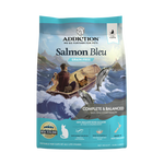 Salmon Bleu Dry Cat Food 1.8kg, 4.5kg
