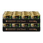 Addiction Wild Islands Highland Meats Lamb & Beef High-Meat, Organ Meat Canned Cat Food 24 x 185g