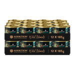 Addiction Wild Islands Island Birds Chicken & Turkey High-Meat, Organ Meat Canned Cat Food 24 x 185 gm