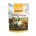 Chicken Meaty Bites - Hypoallergenic Dog Treats 113g