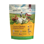 Country Chicken & Apricot Air-Dried Dog Food 910g