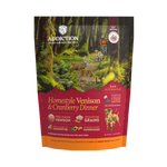 Homestyle Venison & Cranberry Dinner Air-Dried Dog Food 910g