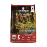 Viva La Venison Dry Dog Food 1.8kg, 9kg, 15kg