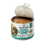 Wild Islands Chicken & Turkey Canned Dog Food 185g