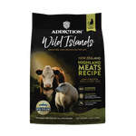 Wild Islands Highland Meats Grass-Fed Beef & Lamb Recipe Dry Cat Food 1.8kg