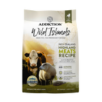 Wild Islands Highland Meats Grass-Fed Beef & Lamb Recipe Dry Dog Food 1.8kg, 9kg