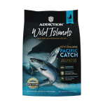 Wild Islands Pacific Catch Premium King Salmon Mackerel & Hoki Dry Cat Food 1.8kg