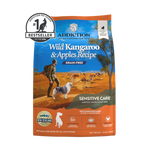 Wild Kangaroo & Apples Dry Dog Food 1.8kg, 9kg