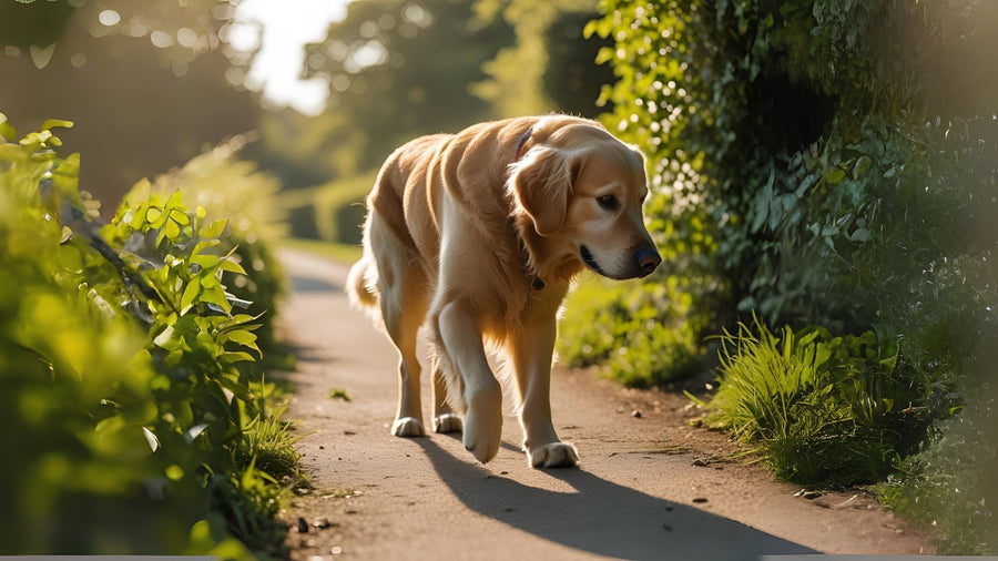 Top 5 Signs Your Pet May Have Joint Problems