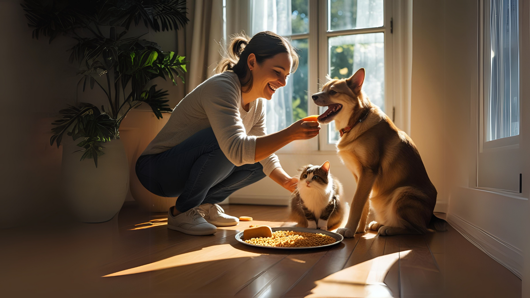 The Hidden Hero of Pet Food: Why Quality Control Matters More Than You Think