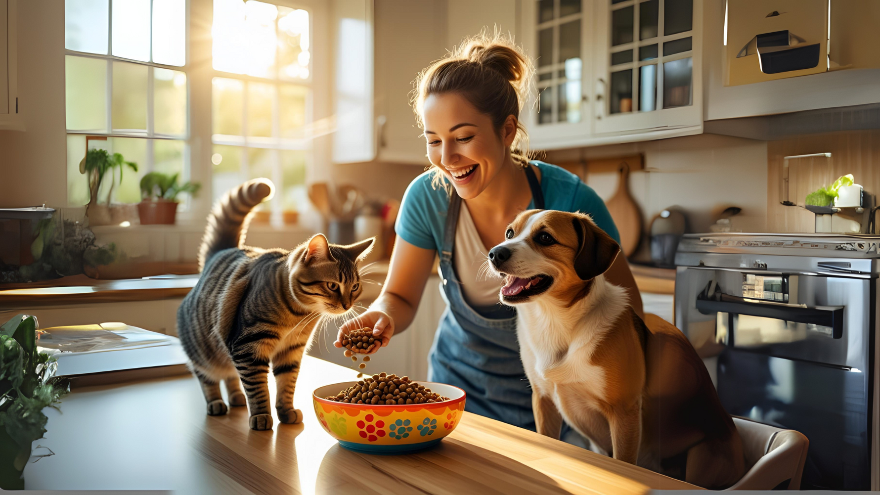 The Role of Nutrition in Maintaining Healthy Joints for Pets