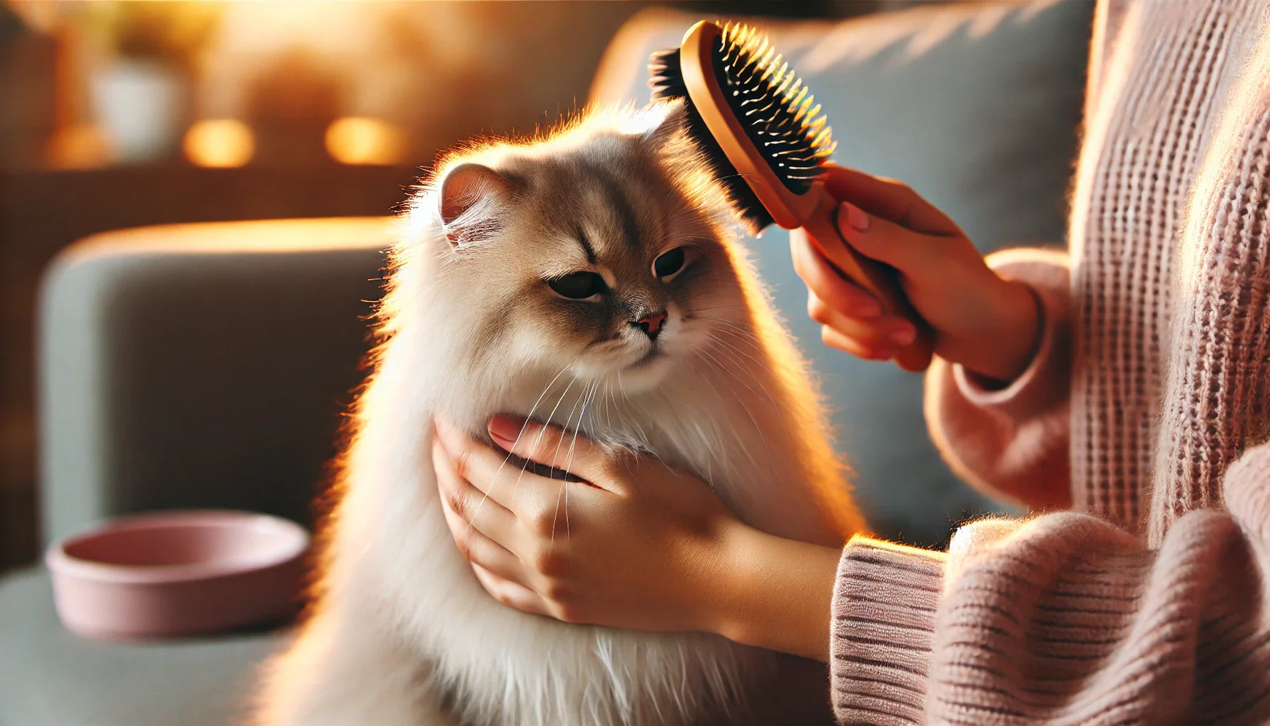 10 Proven Ways to Improve Your Cat’s Skin and Coat Naturally