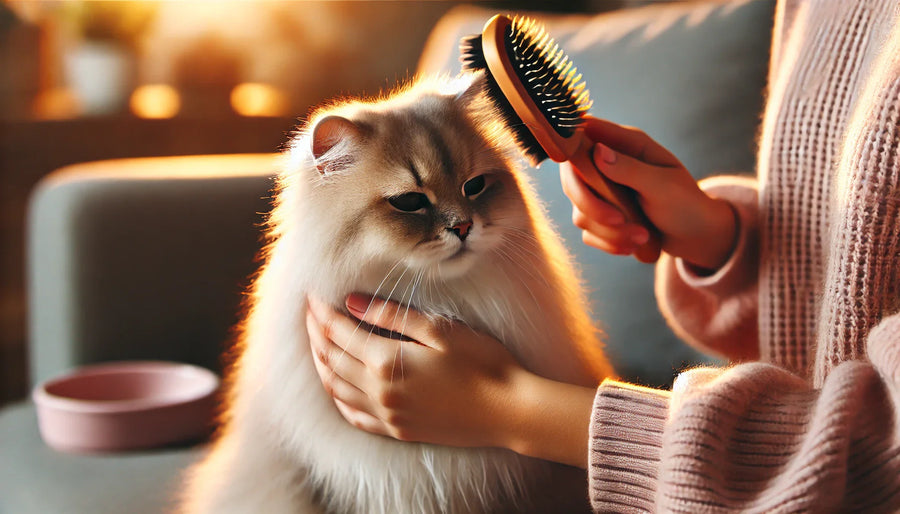 10 Proven Ways to Improve Your Cat’s Skin and Coat Naturally