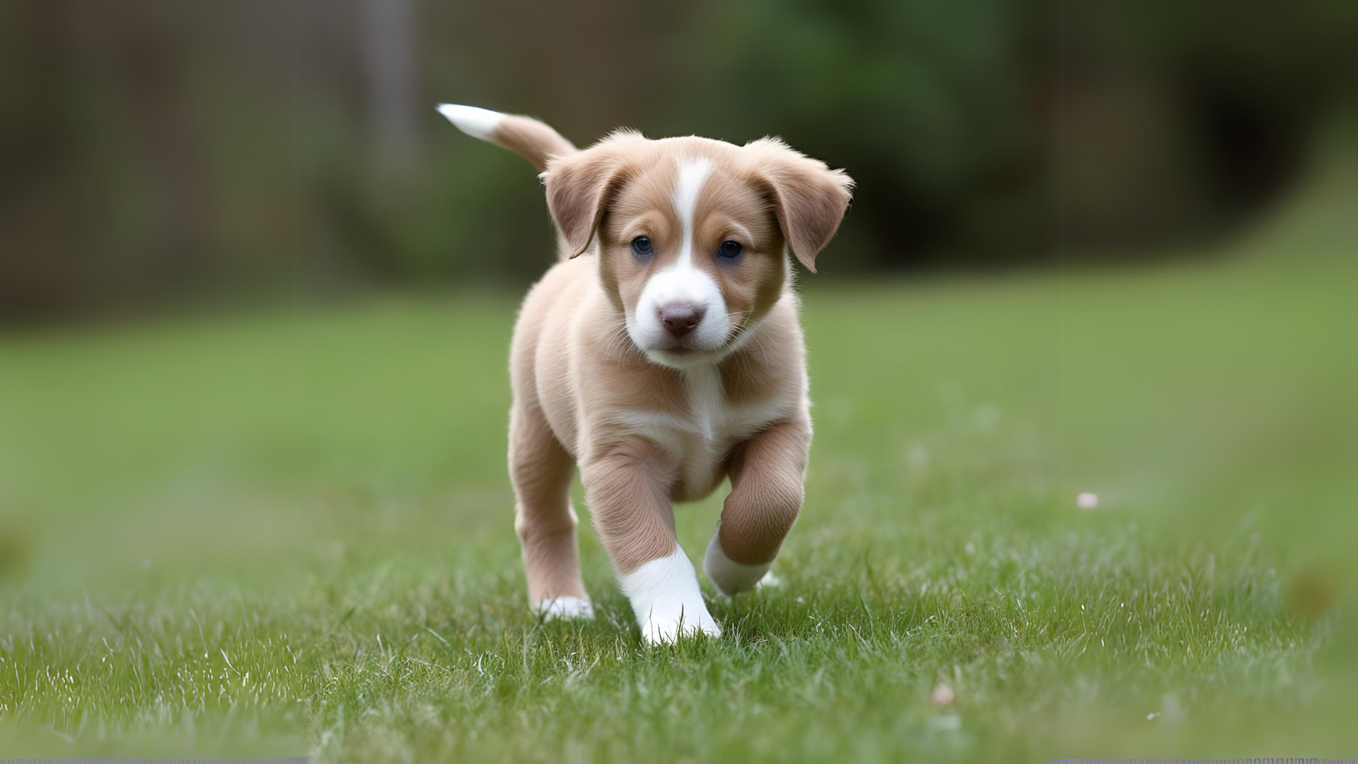 The Puppy Growth Timeline: What to Expect in the First Year