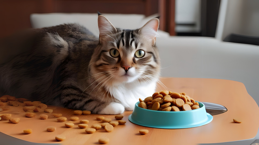 Senior Cat Nutrition 101: What to Feed and What to Avoid