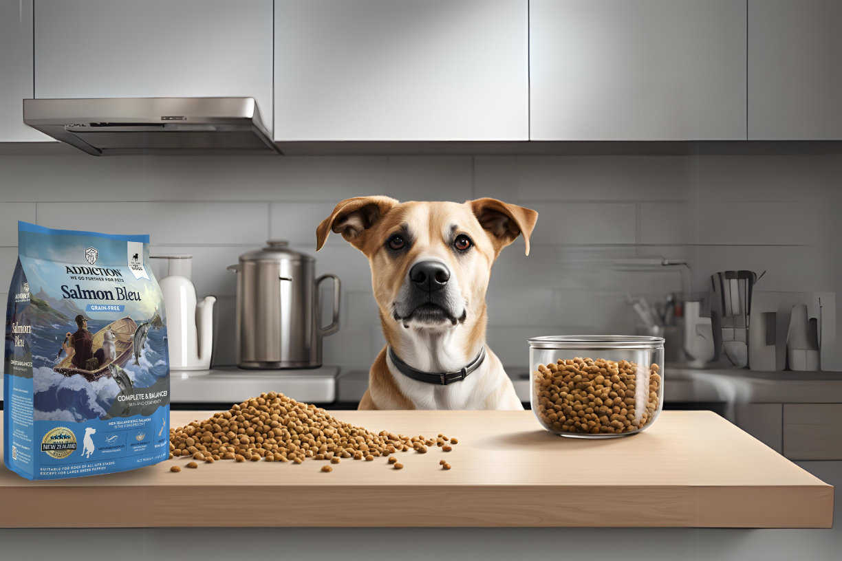 The NutriFlavor™ Guarantee️: Making Mealtimes Intensely Delicious and Nutritious