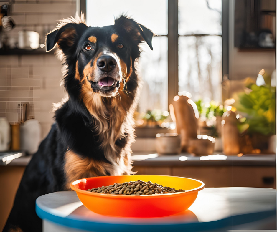 Senior Dog Nutrition 101: What to Feed and What to Avoid