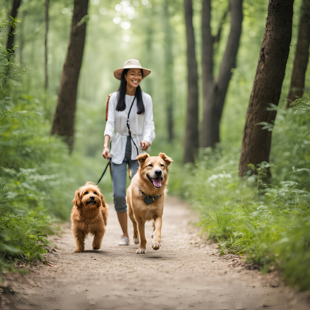 Fuel Your Pet’s Adventures: Proper Nutrition for a Healthier Lifestyle