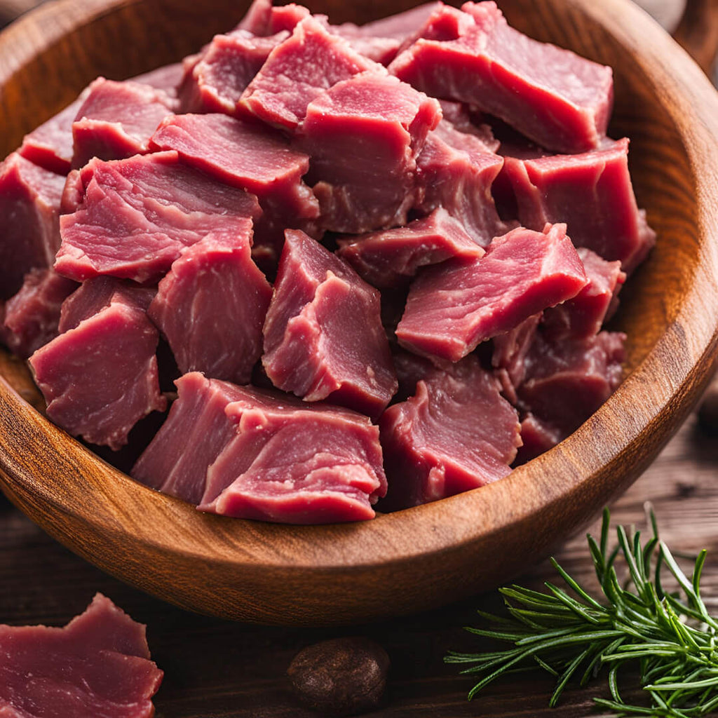 Meaty Goodness: The Best Proteins for Your Pet’s Health