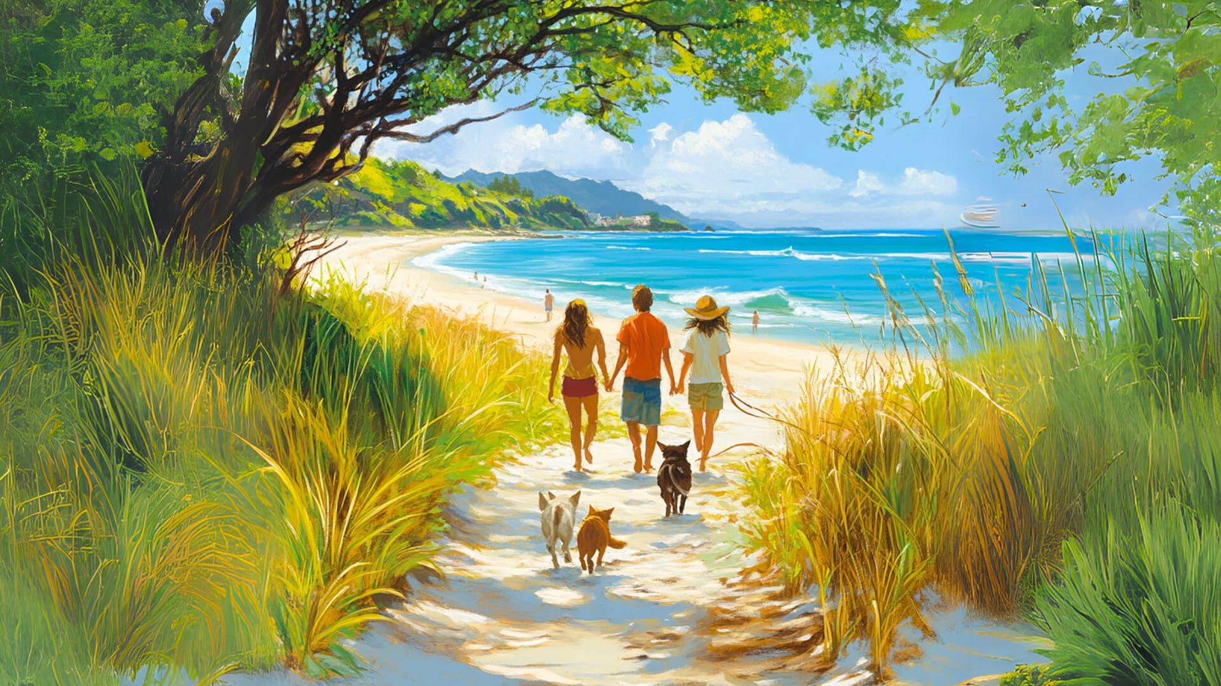 Why January Is The Best Time to Walk Your Dog (and 10 Tips to Make It Amazing!)