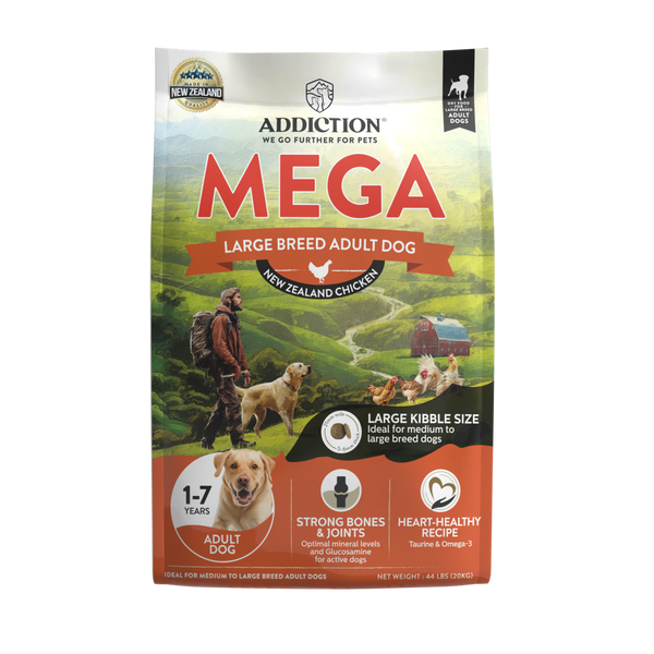 Mega Large Breed Chicken Adult 20kg