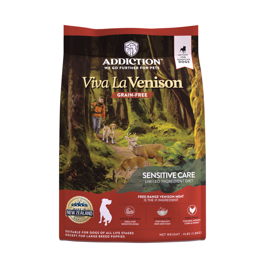 Addiction Pet Foods Australia: Premium Food for Dogs & Cats – Addiction ...
